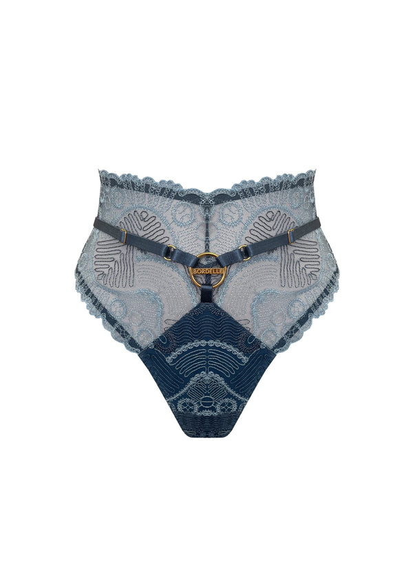 Tierra High Waist Thong